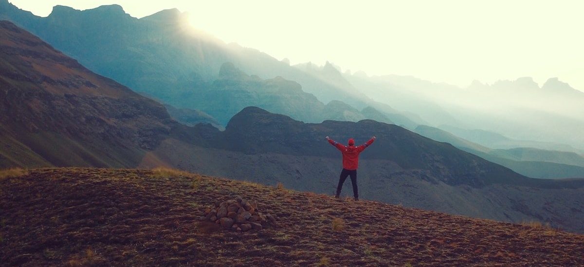 Freedom in the Mountains