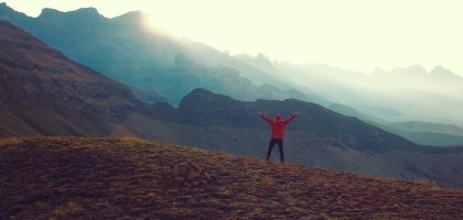 Freedom in the Mountains